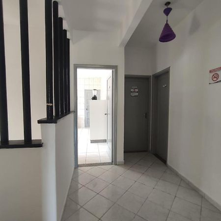 Residencia Rca13 Hotel Santos  Ngoại thất bức ảnh