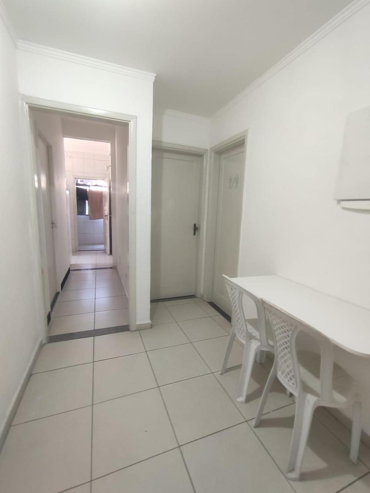 Residencia Rca13 Hotel Santos  Ngoại thất bức ảnh