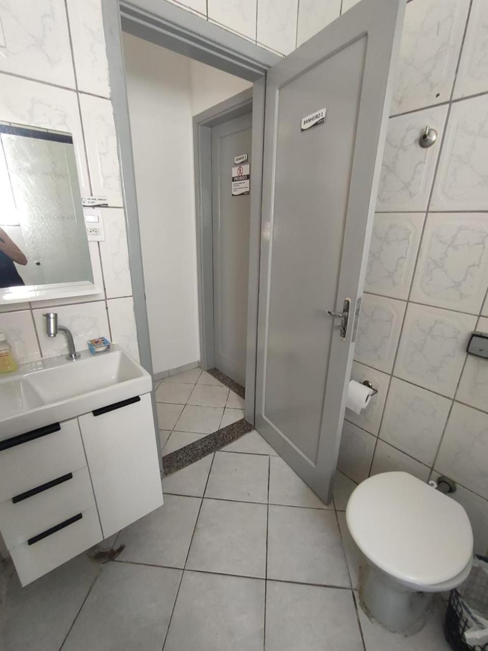 Residencia Rca13 Hotel Santos  Ngoại thất bức ảnh