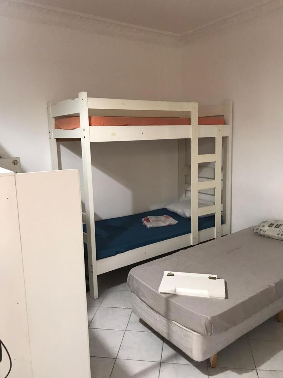 Residencia Rca13 Hotel Santos  Ngoại thất bức ảnh