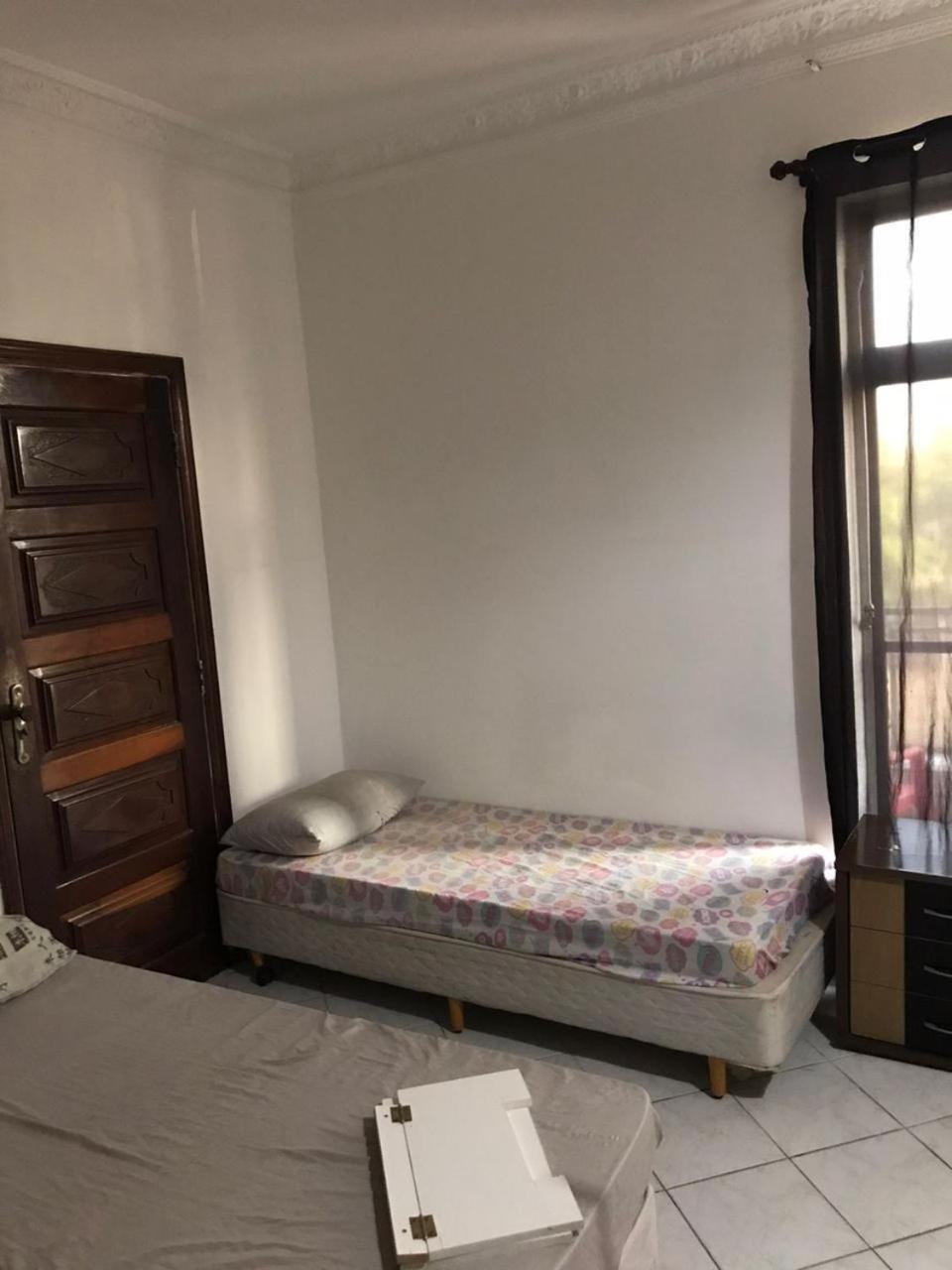 Residencia Rca13 Hotel Santos  Ngoại thất bức ảnh