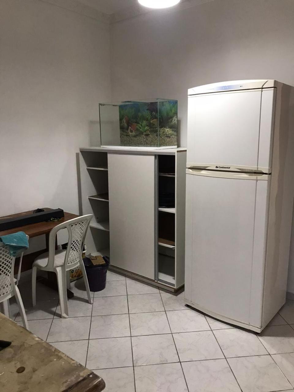 Residencia Rca13 Hotel Santos  Ngoại thất bức ảnh