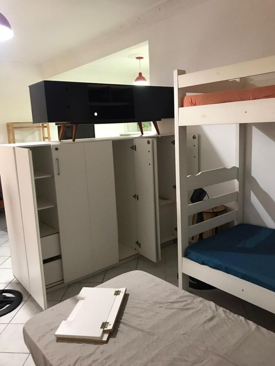 Residencia Rca13 Hotel Santos  Ngoại thất bức ảnh