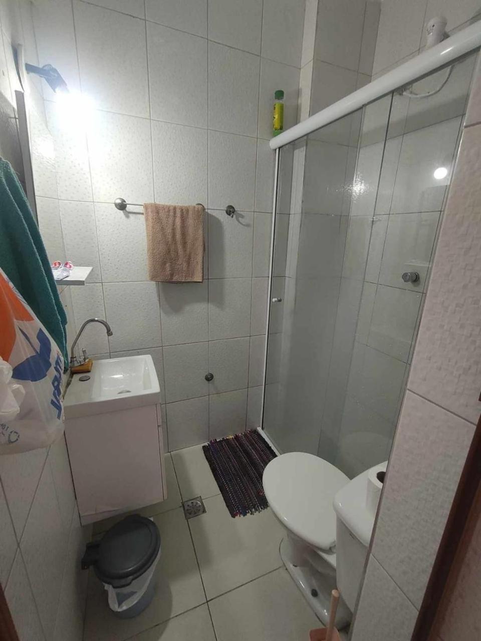 Residencia Rca13 Hotel Santos  Ngoại thất bức ảnh